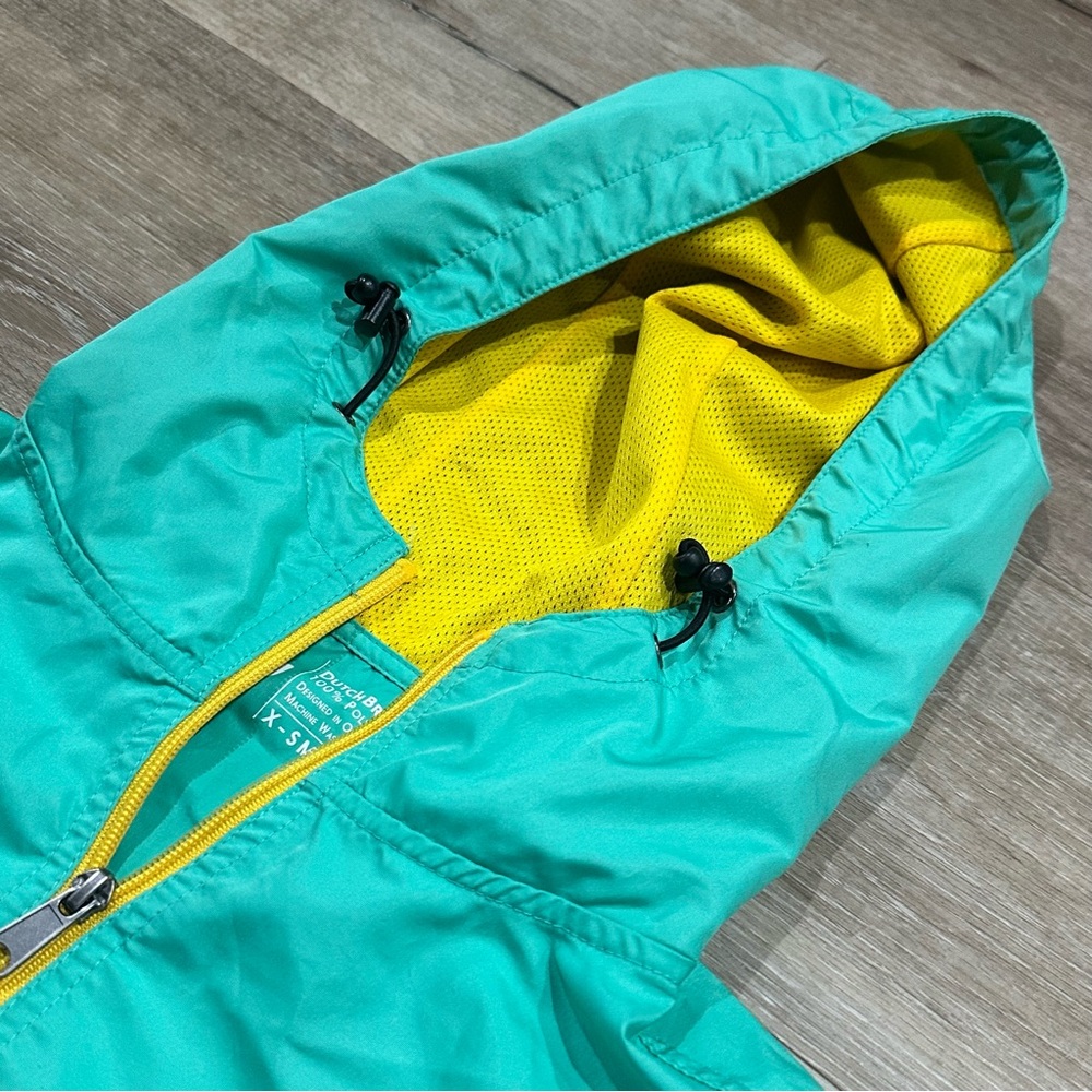 Dutch Bros pullover Jacket size Xsmall - Picture 3 of 7